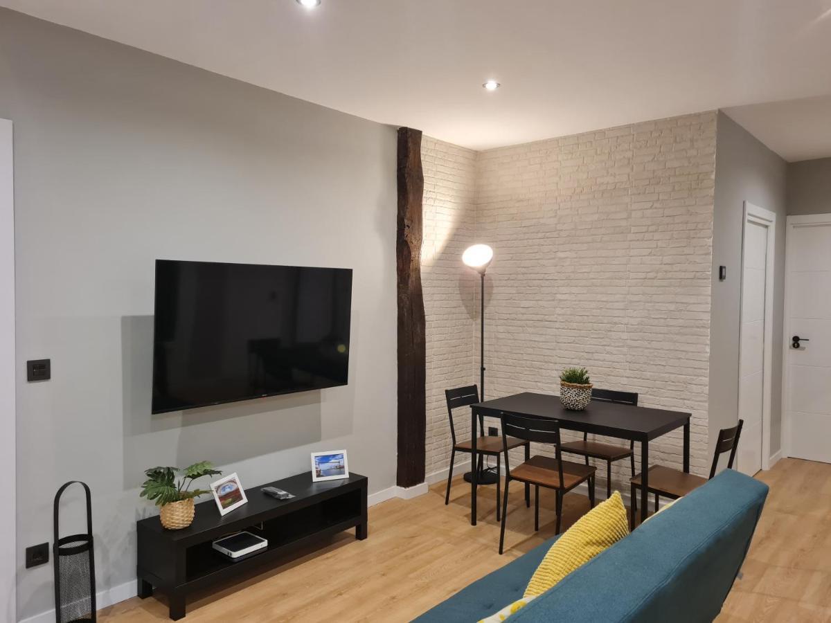 Appartement Ayuntamiento Parking Gratis. Auto Check-in. Bilbao